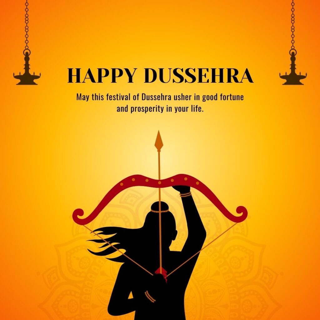 Happy Dussehra 2024 Wishes, Quotes, Status And Messages With Images