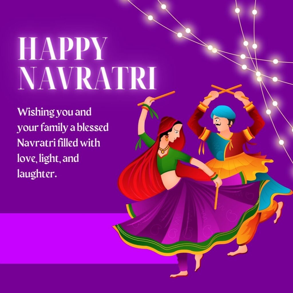 Navratri Wishes Quotes , Happy Navratri Wishes Quotes 