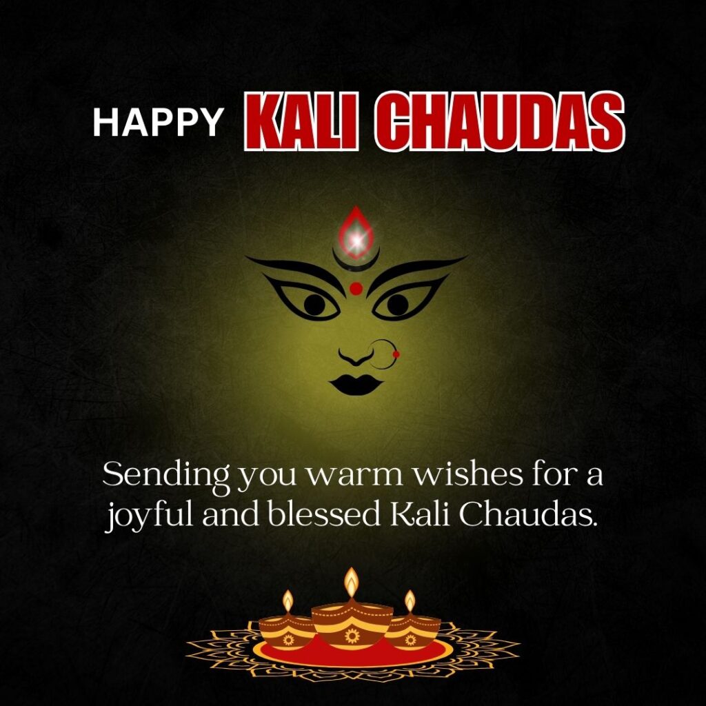 Happy Kali Chaudas Images, Naraka Chaturdashi Wishes, Happy Naraka Chaturdashi Wishes