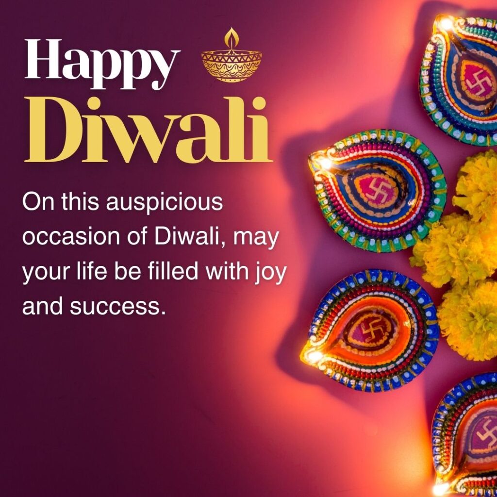  happy diwali quotes for Instagram