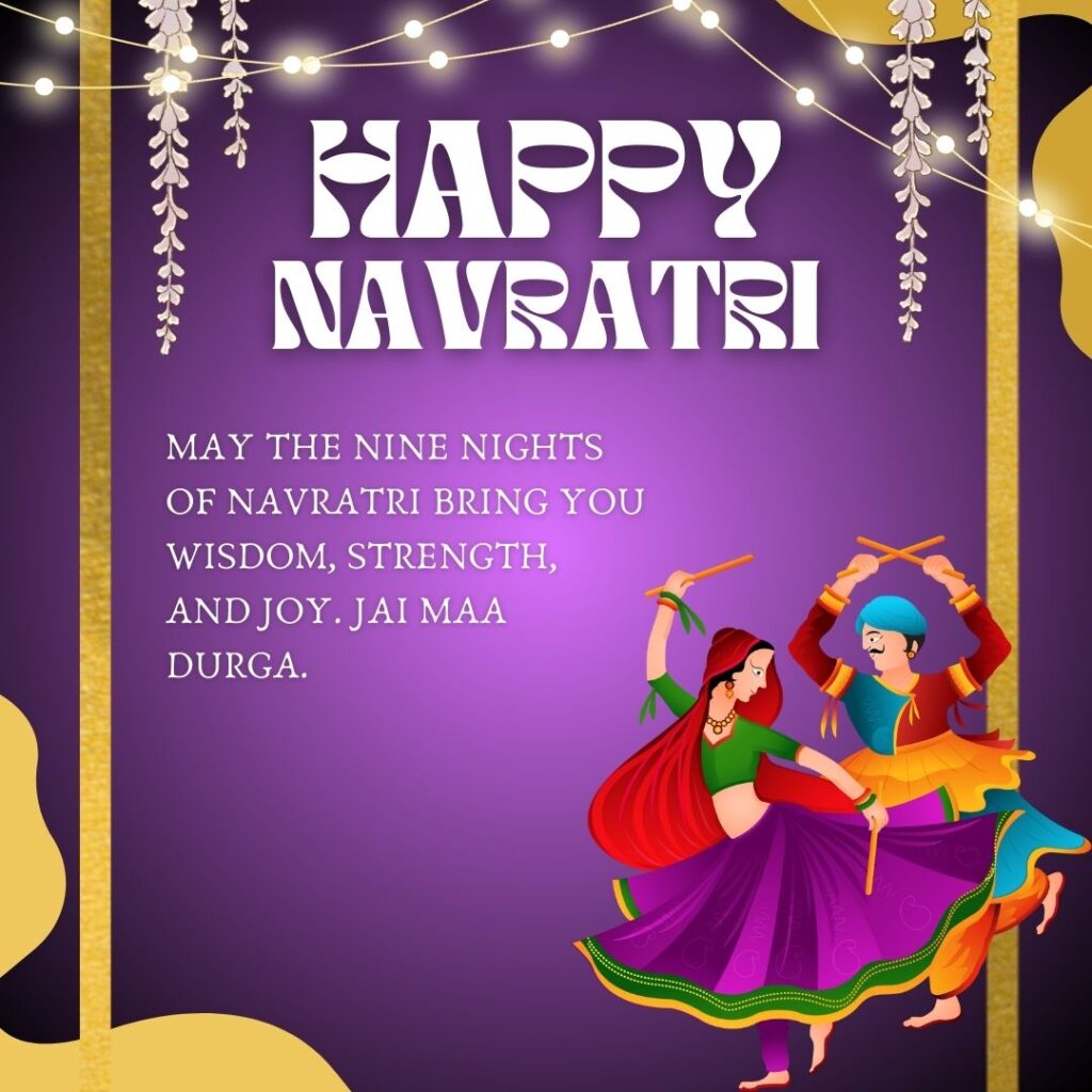 Navratri Images , Navratri Wishes Images , Navratri Wishing Images 