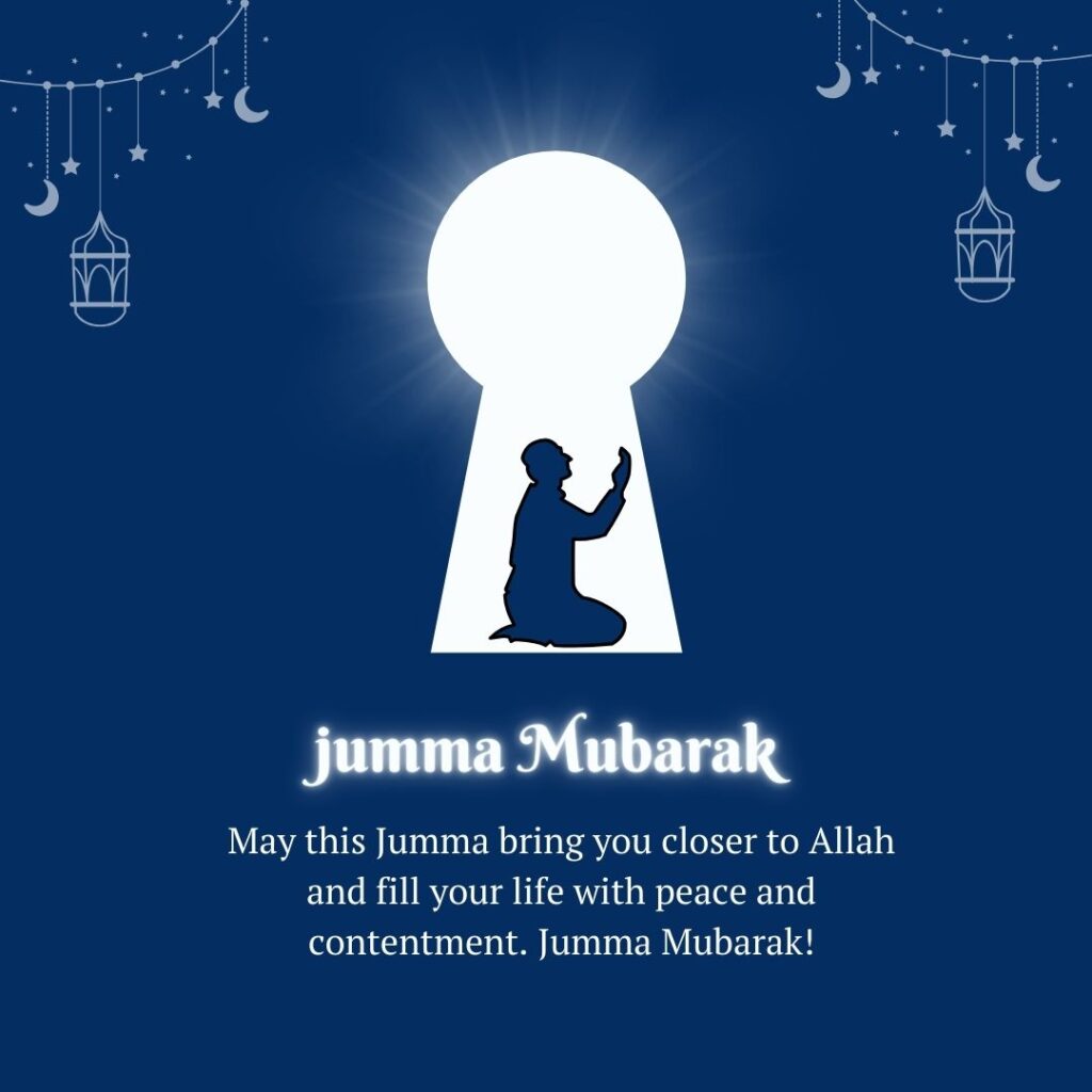 Jumma Mubarak Status , Jumma Mubarak Image Status