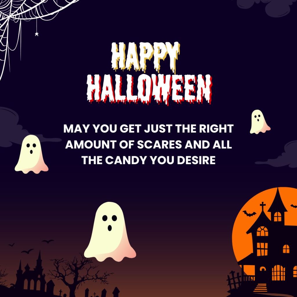 15+ Happy Halloween 2024 Wishes, Images, Quotes, Messages and WhatsApp