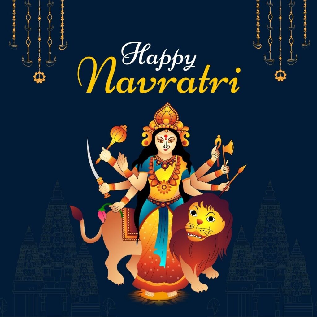 Happy Navratri Status, Navratri Status Images , Navratri WhatsApp Status