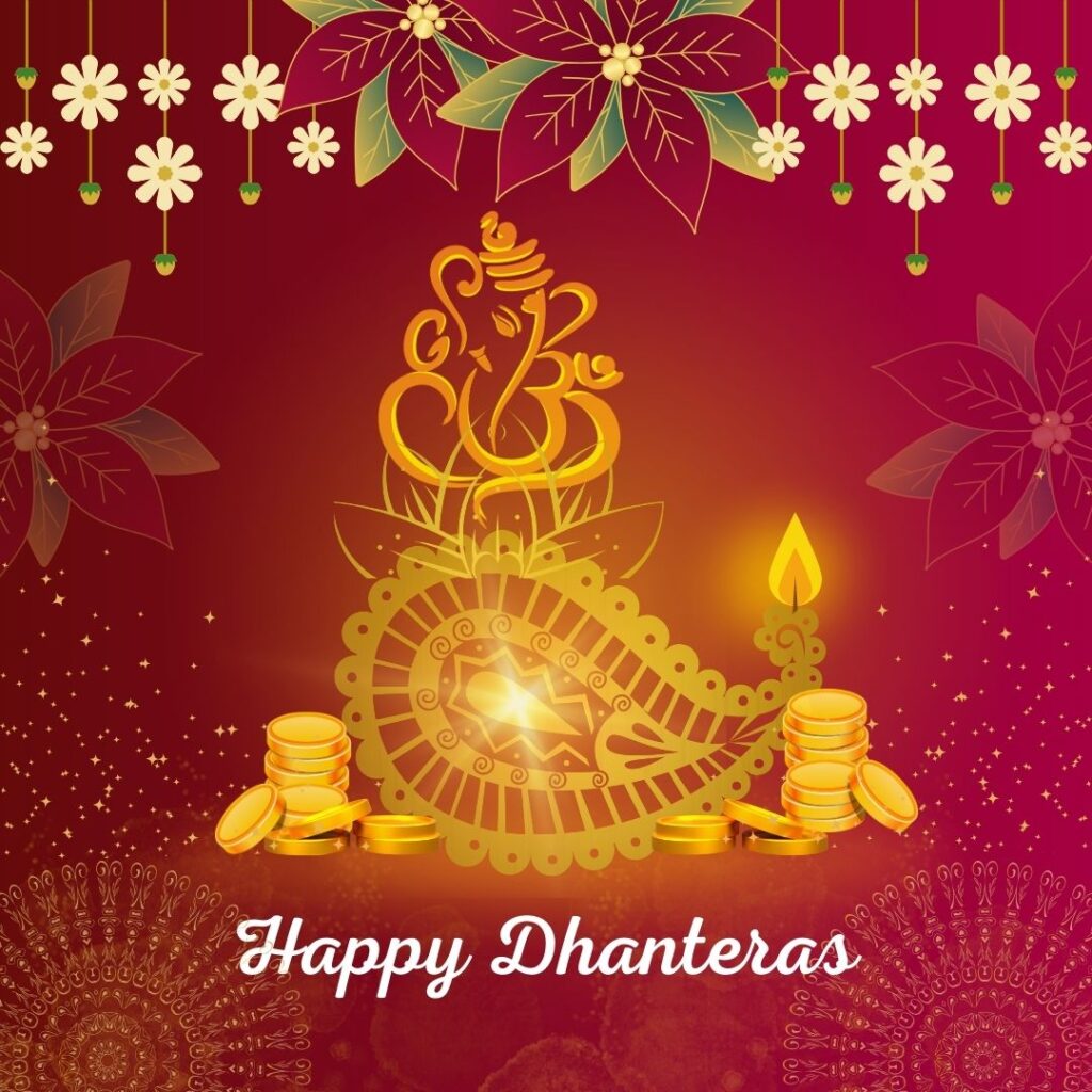 Happy Dhanteras Status, Happy Dhanteras Status 2024, Happy Dhanteras Status Pics