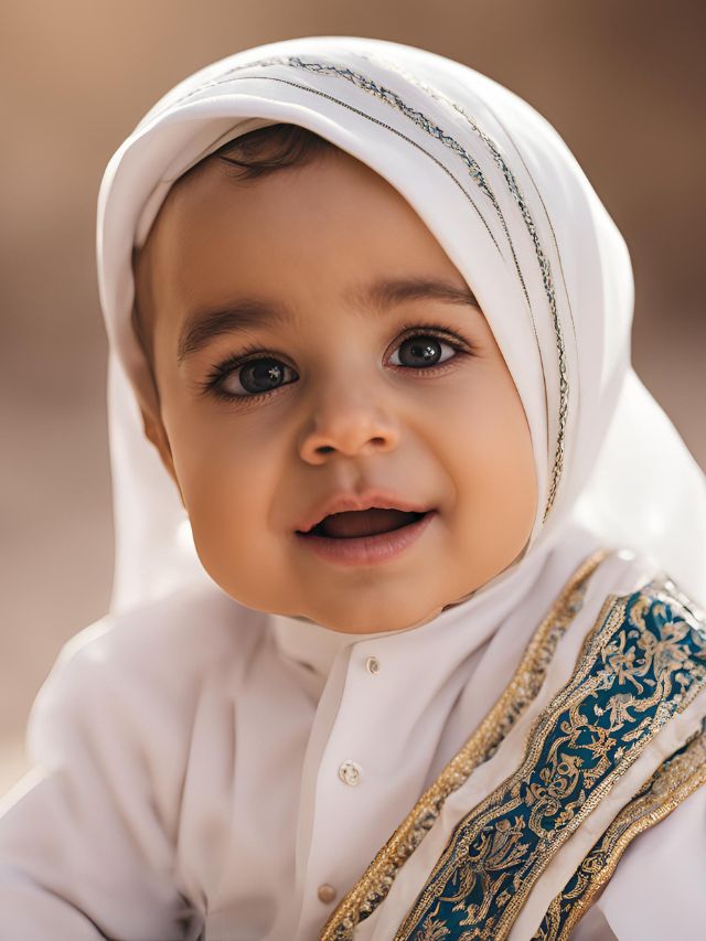 8 Cute and Short Arabic Names for Baby Boys