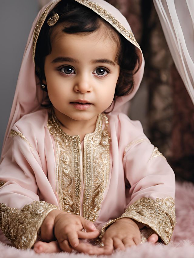 10 Cute and Short Arabic Names for Baby Girls