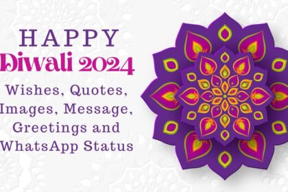 Happy Diwali 2024 Wishes, Quotes, Images, Message, Greetings and WhatsApp Status