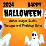 Happy Halloween 2024 Wishes, Images, Quotes, Messages and WhatsApp Status