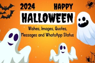 Happy Halloween 2024 Wishes, Images, Quotes, Messages and WhatsApp Status