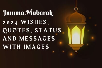 Happy Jumma Mubarak 2024 Wishes, Quotes, Status And Messages With ImagesHappy Jumma Mubarak 2024 Wishes, Quotes, Status And Messages With Images