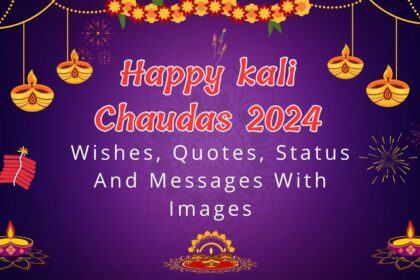 Happy Kali Chaudas 2024 Wishes, Quotes, Status And Messages With Images