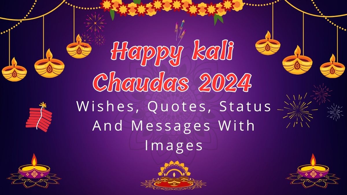 Happy Kali Chaudas 2024 Wishes, Quotes, Status And Messages With Images