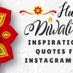 Inspirational Happy Diwali Quotes for Instagram 2024