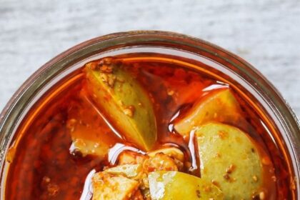 Lemon Pickles