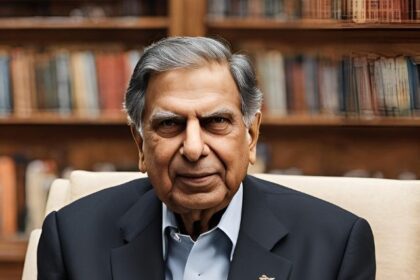 Ratan Tata Chairperson