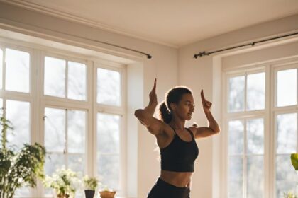 Simple Home Exercises to Reduce Body Fat
