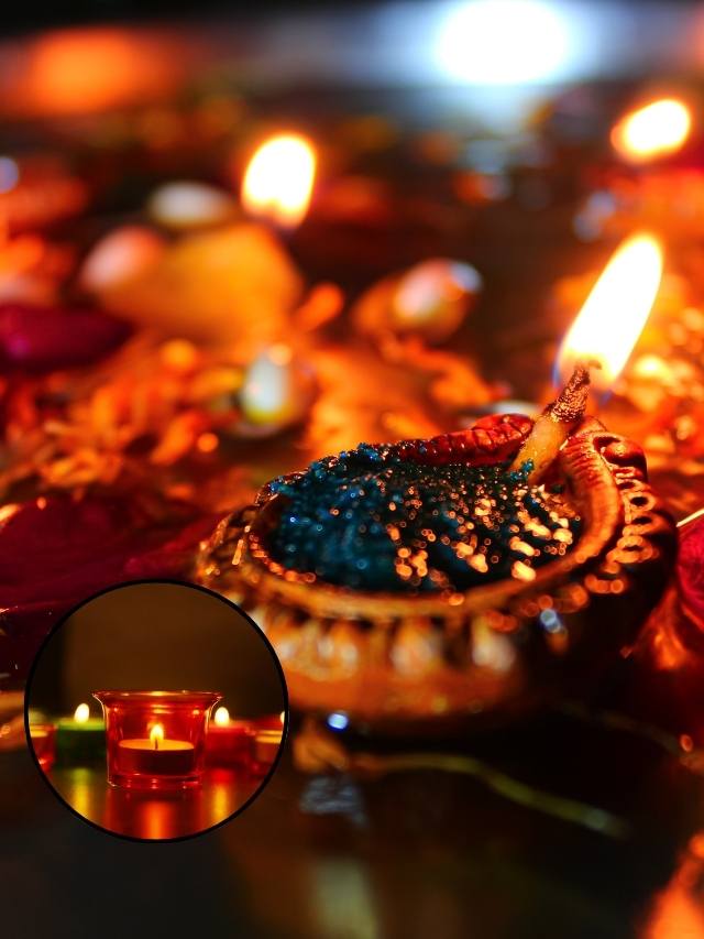 7 Popular Diwali Candles Ideas for Home Decoration