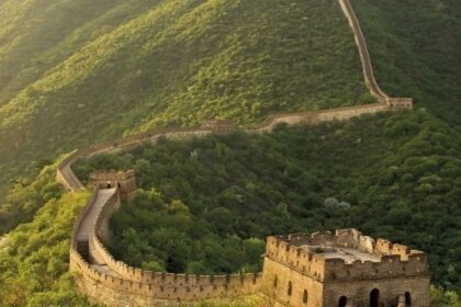 7 Country which have most Number of Gold Mines