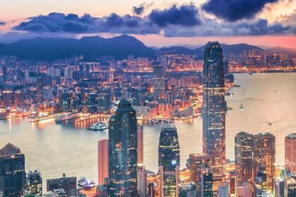 7 richest countries in Asia