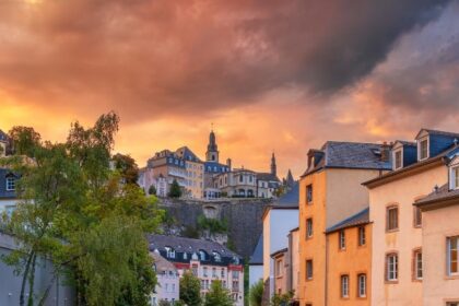7 richest countries in Europe in 2024