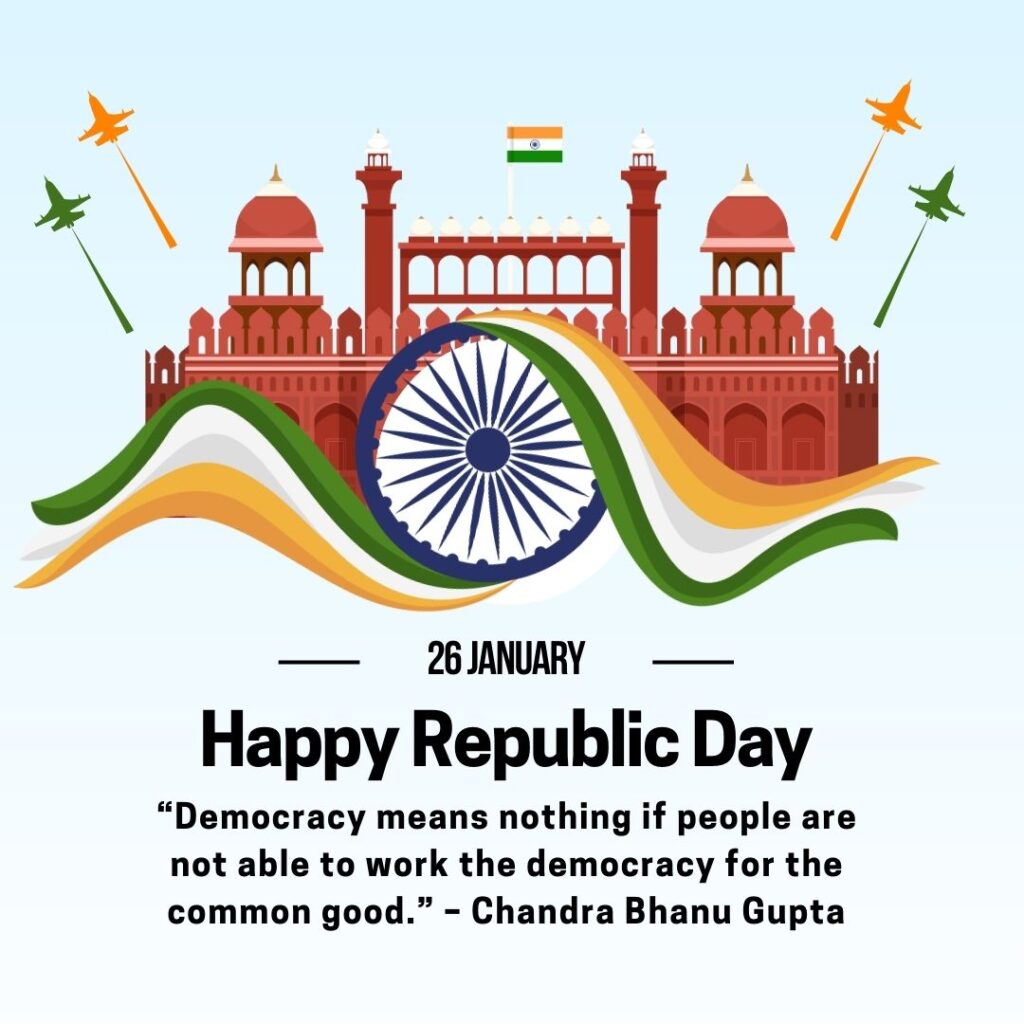 Inspirational Republic Day Quotes, Inspirational Republic Day Quotes 2025