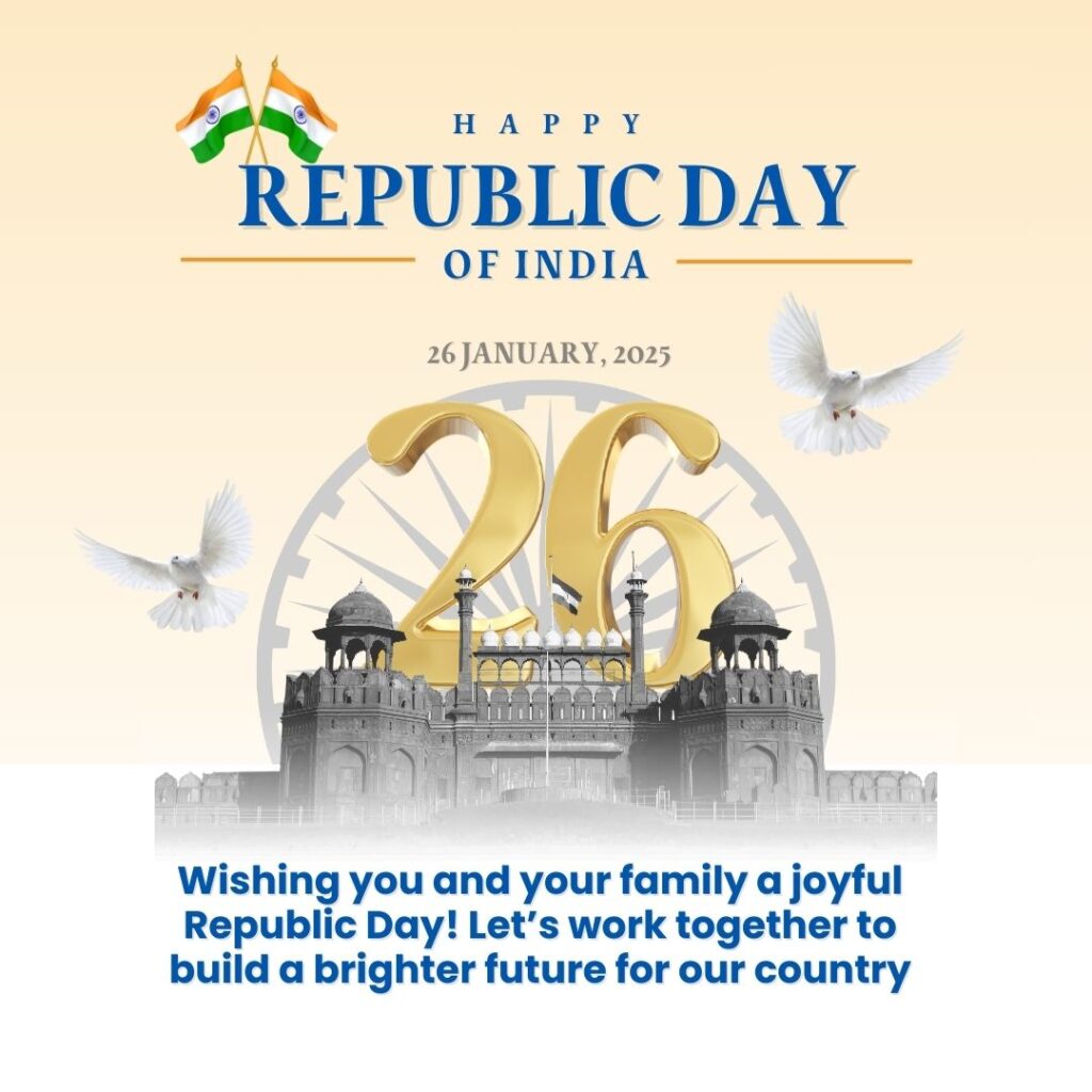 Happy Republic Day 2025 Wishes