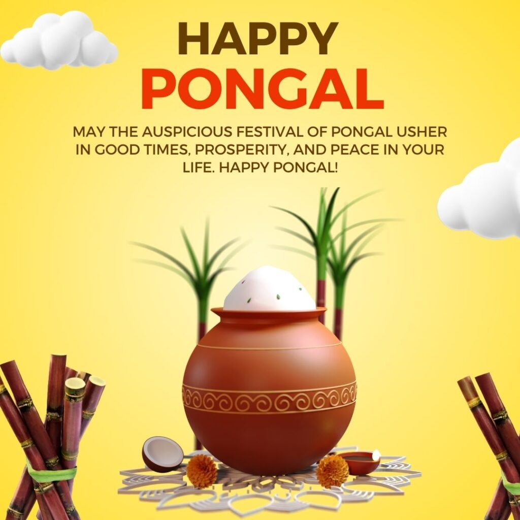 Happy Pongal Wishes 2025 : Quotes, Messages, Images and Status 4 pongal quotes, pongal quotes, Happy pongal quotes,