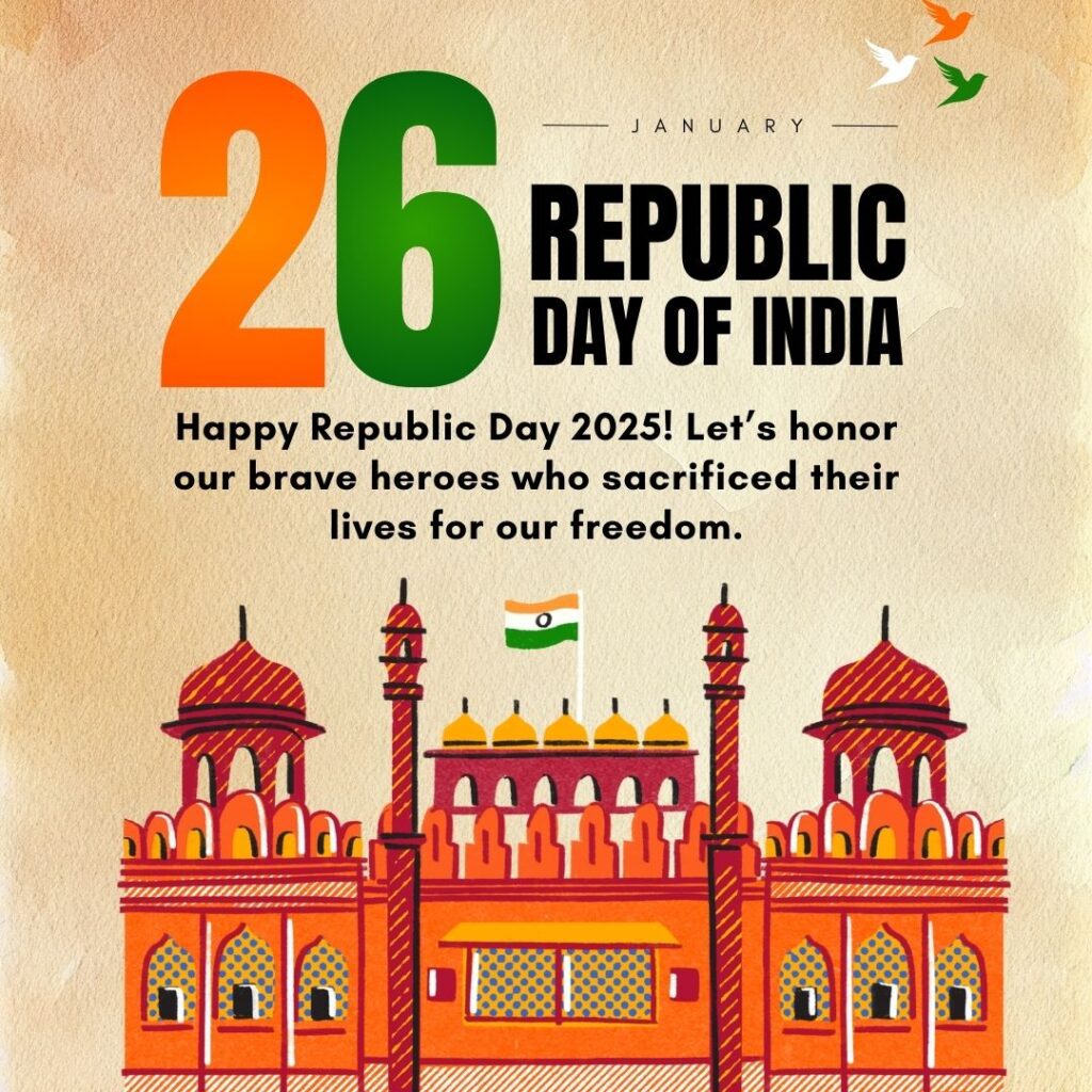 Republic Day Wishes Images , Happy Republic Day Wishes Images, 26 January Wishes