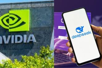 Biggest Market Plunge in History: Nvidia Shares Sink 17% Amid DeepSeek AI Shake-Up