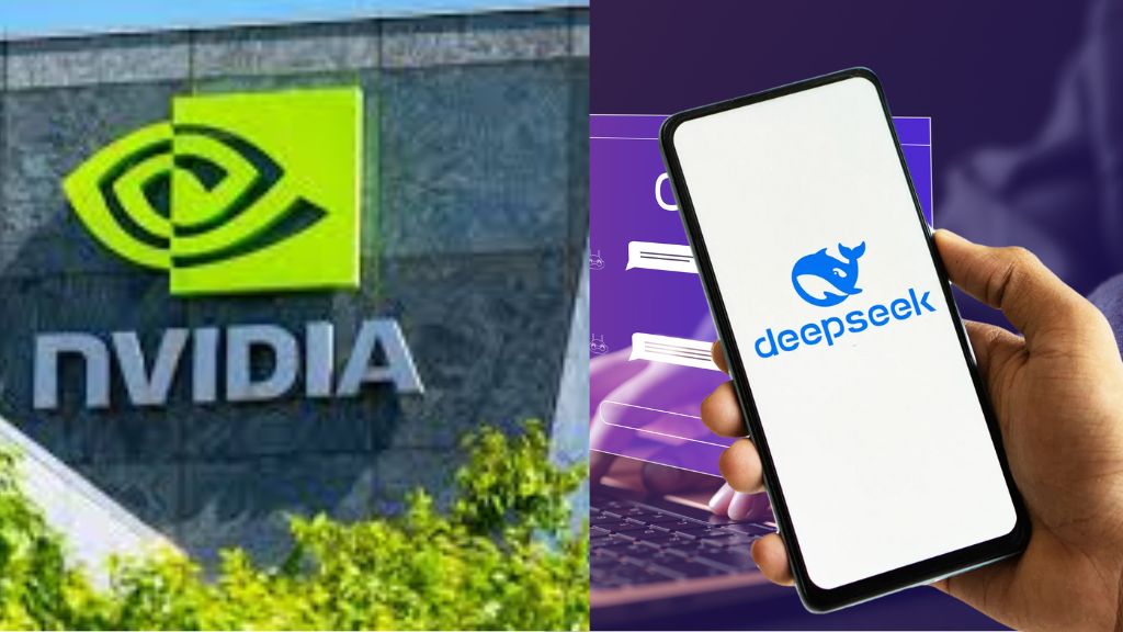 Biggest Market Plunge in History: Nvidia Shares Sink 17% Amid DeepSeek AI Shake-Up