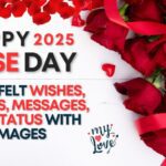 Happy Rose Day 2025: Heartfelt Wishes, Quotes, Messages, and Status with Images