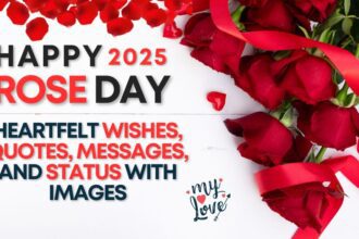 Happy Rose Day 2025: Heartfelt Wishes, Quotes, Messages, and Status with Images