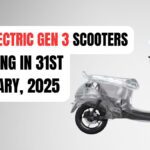 Ola Electric Gen 3: A Revolutionary Leap in Electric Scooters