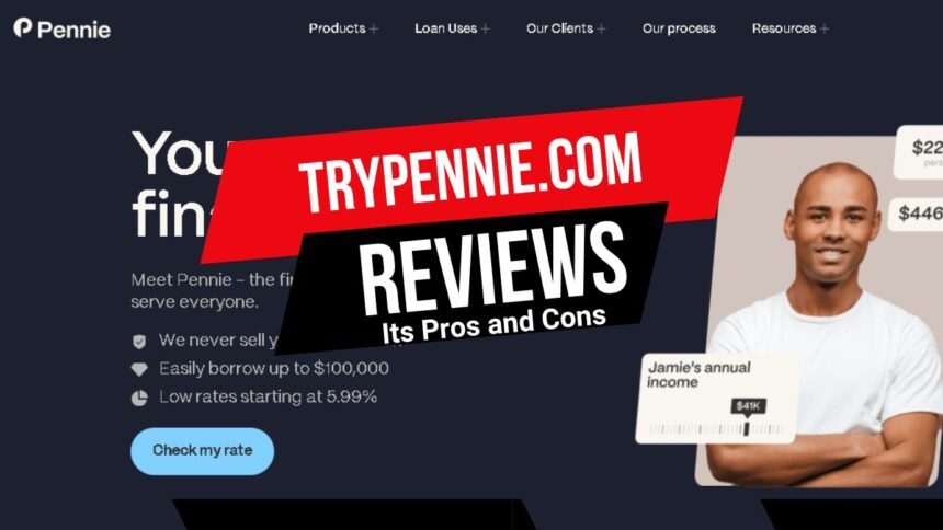 trypennie.com reviews