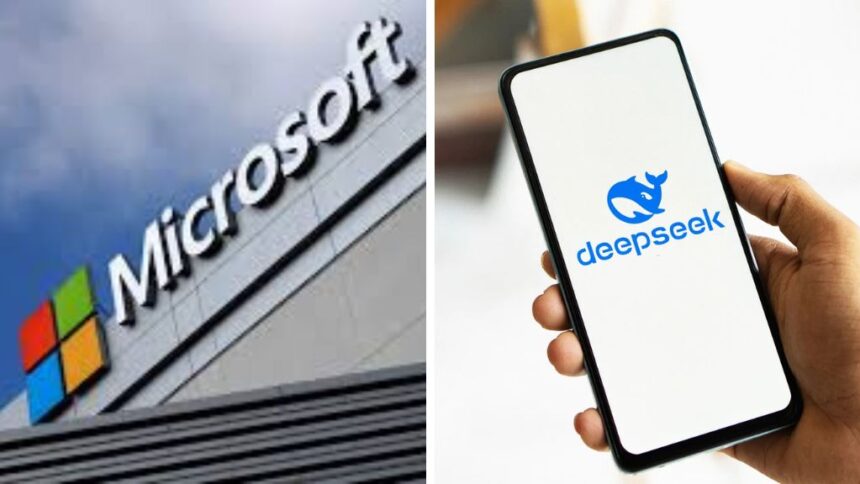 Microsoft Adds DeepSeek’s R1 Model to Azure AI Foundry Amid Ongoing Probe