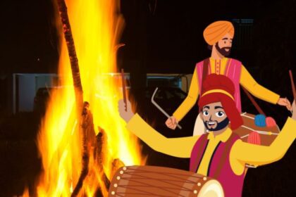 Why Lohri is Celebrated in Sikhism , Why Lohri is celebrated