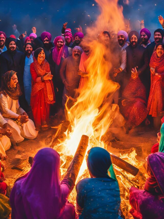 Happy Lohri 2025: Best 6 Traditional Sweet Recipes for a Festive Celebration