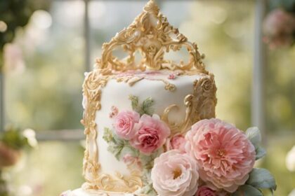 7 Vintage-Inspired Cake Designs to Wow Your Guests