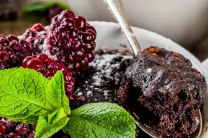 Microwave Mug Cakes , 5-Minute Mug Cakes, Quick Mug Cake Recipes