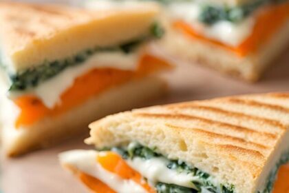 Republic Day Snacks, Tricolor Recipes, Saffron White Green Recipe