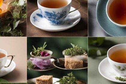 Top 5 Herbal Teas for Stress Relief: Relax Naturally