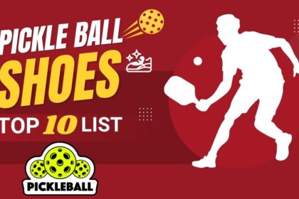 10 Best Pickleball Shoes for Men and Women 2025