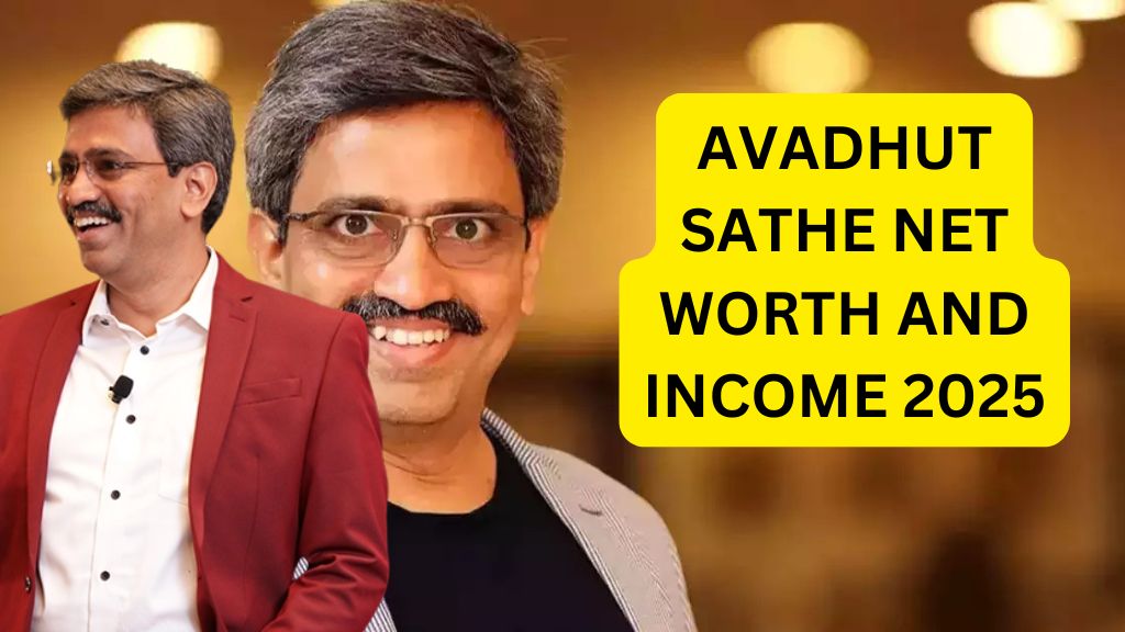 Avadhut Sathe Net Worth 2025 A Deep Dive into His Wealth, Income, and Opulent Lifestyle