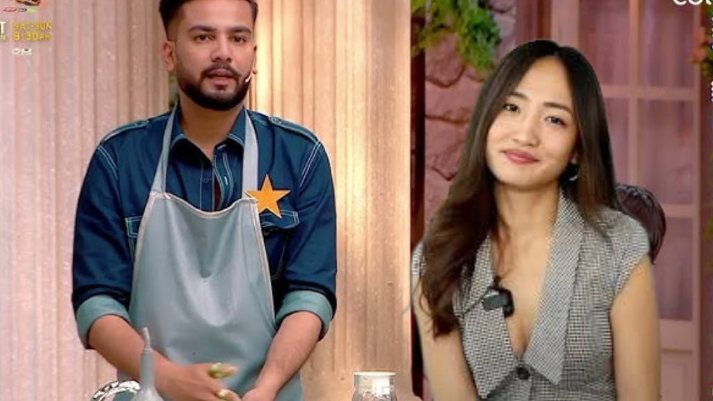 Elvish Yadav’s Racist Jokes against Chum Darang Stir Controversy – Laughter Chefs 2 in Hot Water