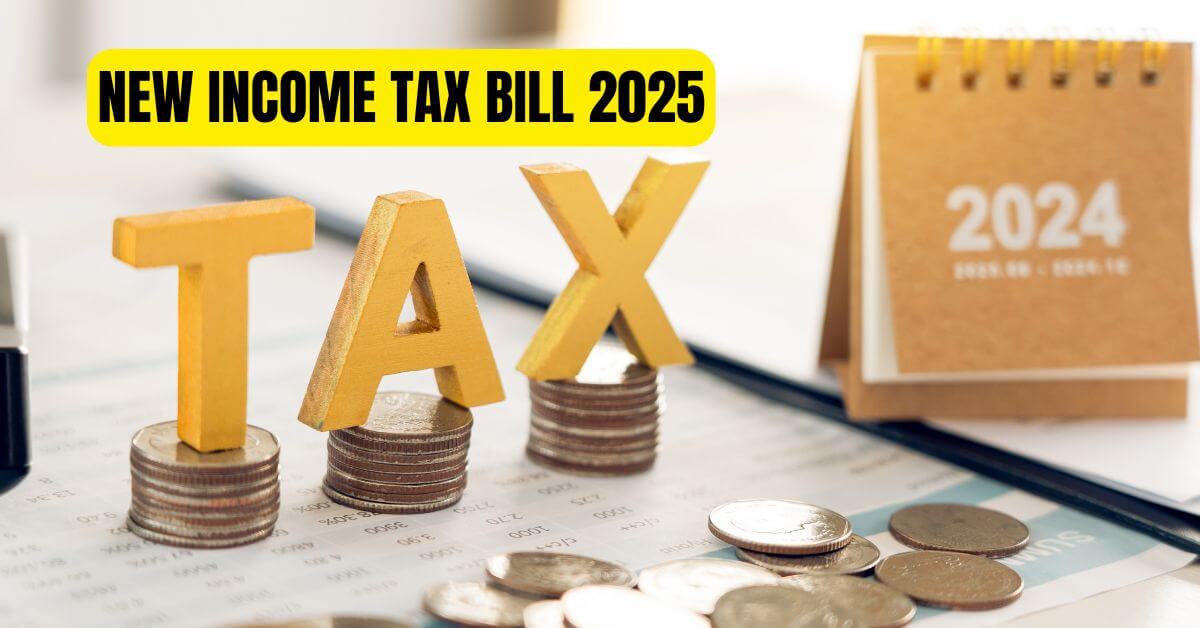 Income Tax Bill 2025, new tax rules, income tax changes 2025