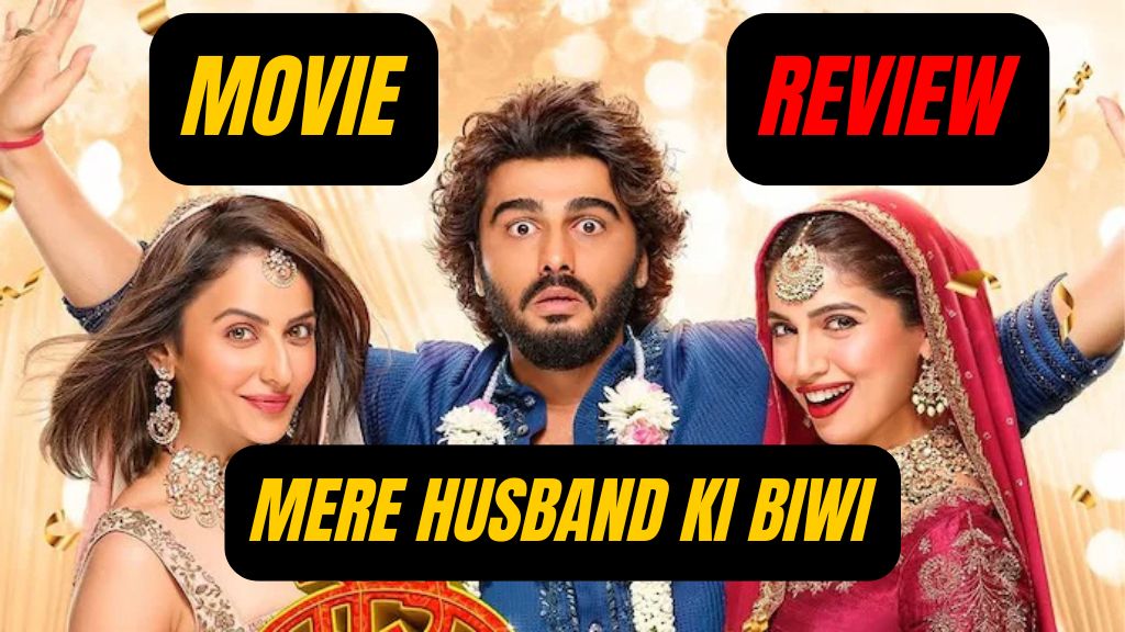 Mere Husband Ki Biwi Movie Review