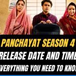 Panchayat Season 4 Release Date and Time: Everything You Need to Know