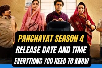 Panchayat Season 4 Release Date and Time: Everything You Need to Know