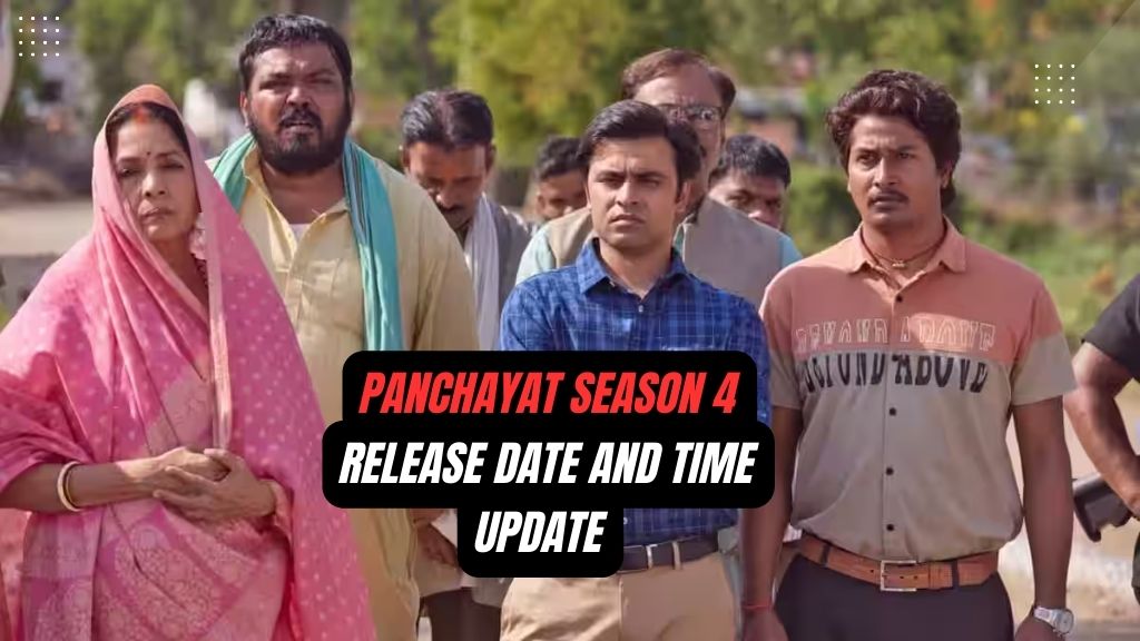 Panchayat Season 4 Release date update